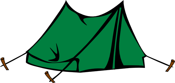 Free Tent Clipart Pictures - Clipartix