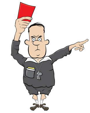 Grand Terrace Community Soccer Club - Referee Information