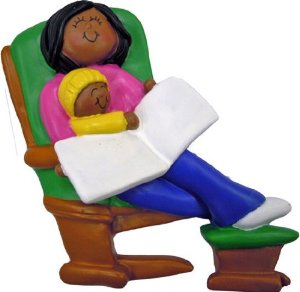 African american grandma clipart