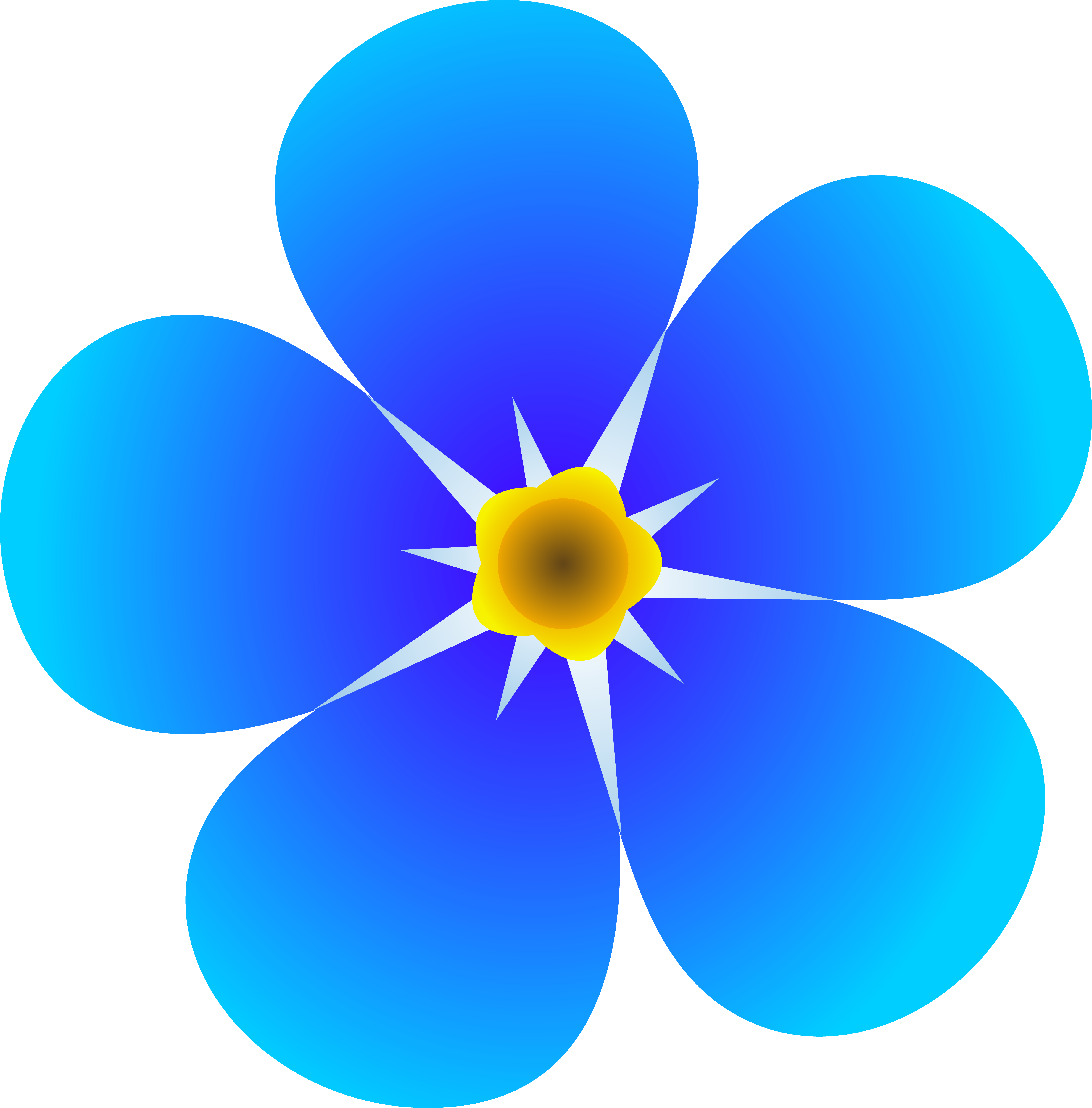 Flowers Cartoon - ClipArt Best