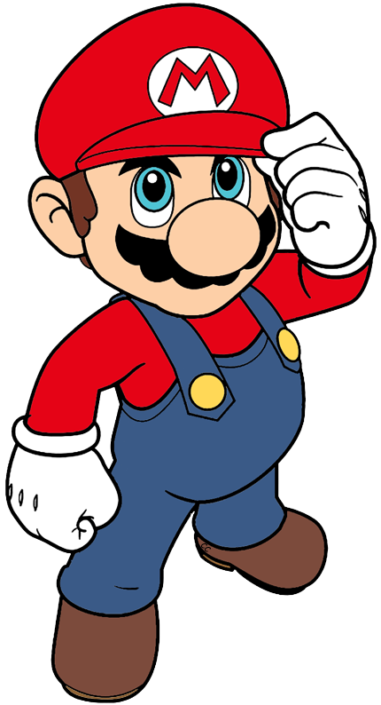 Super Mario Bros Clip Art Images - Cartoon Clip Art