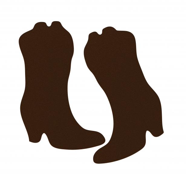 A cowboy christmas boot cowboy boots clip art and cowboys image 6 ...