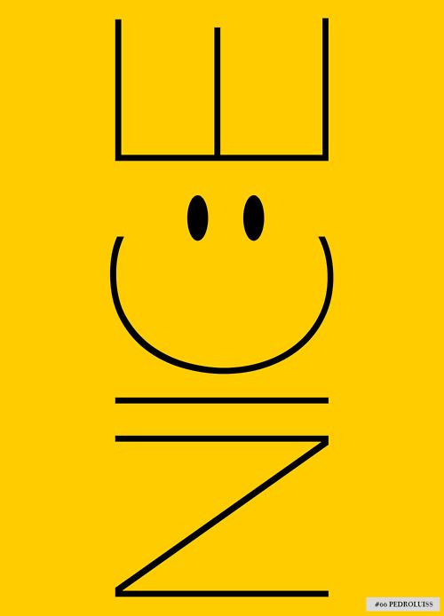 Smiley faces, Happy and Smileys