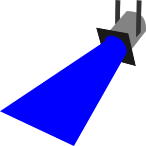 Spotlight clip art free free clipart images 4 - Clipartix