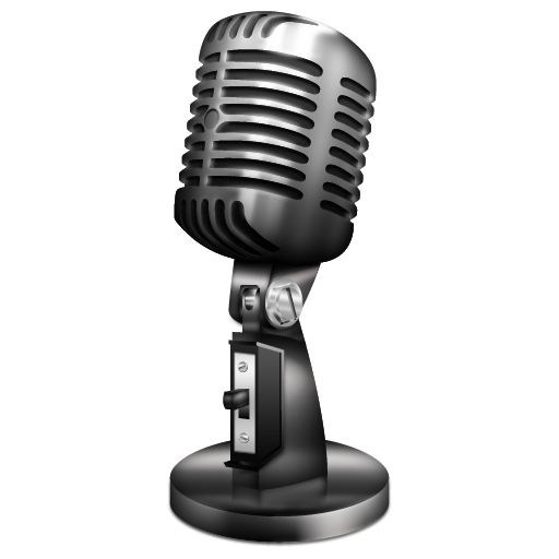 Radio Microphone Png Clipart Panda Free Clipart Images