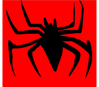 Spiderman Logo Clip Art Cliparts Co