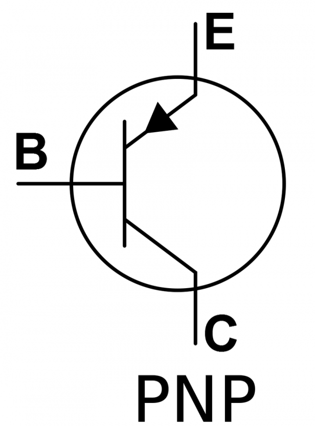 Component. npn symbol: Top Integrated Circuit Symbol Images For ...
