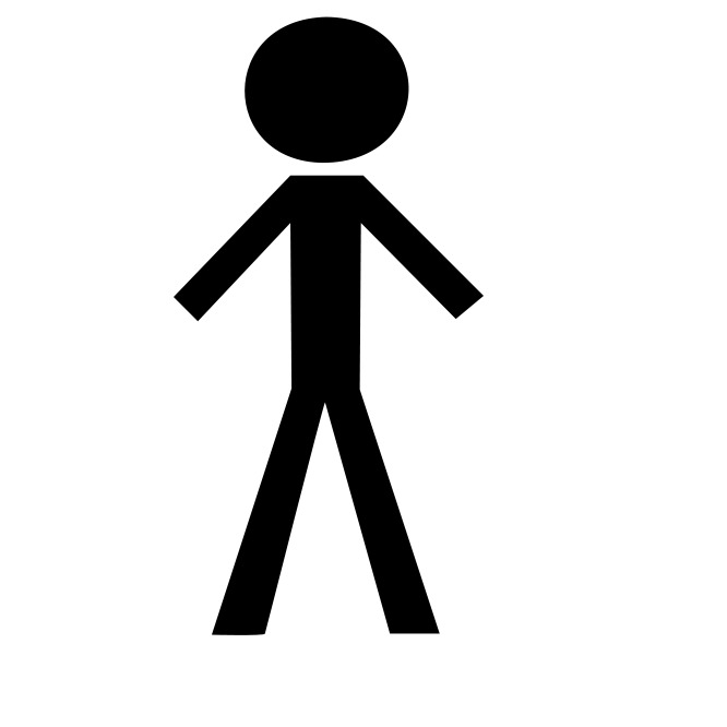 Stick Figure | Free Download Clip Art | Free Clip Art | on Clipart ...