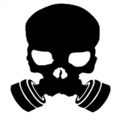 Skull Gas Mask - ClipArt Best