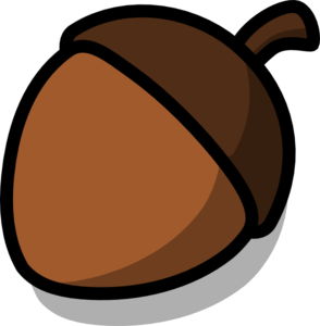 Acorn Clipart - Free Clipart Images