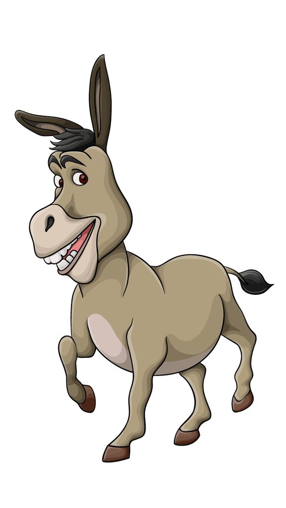 Shrek, Friends and Donkeys