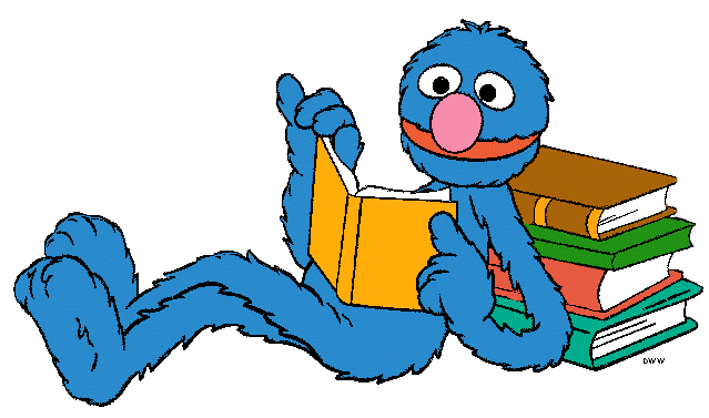 Sesame street clipart character images elmo big bird ernie ...