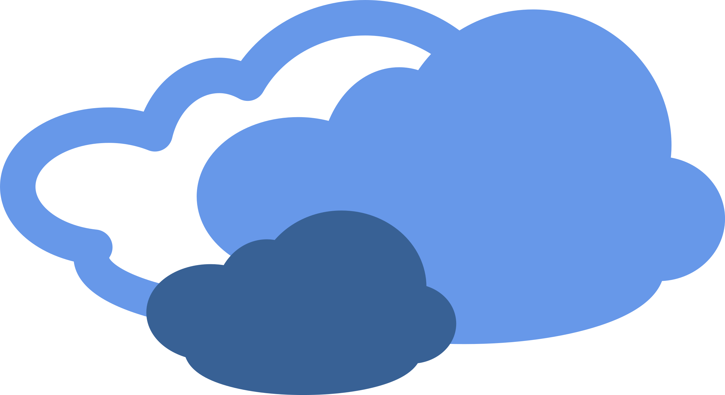 Clipart - simple weather symbols