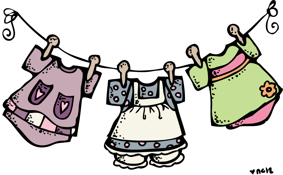 Little girl white dress casket clipart