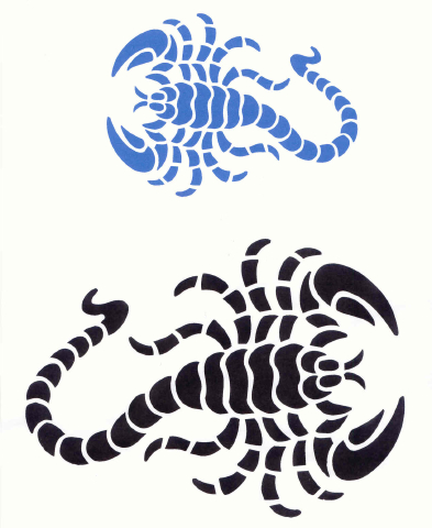 Cartoon Scorpion - ClipArt Best