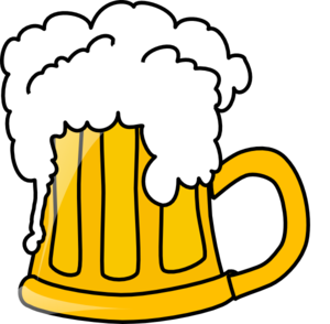 Clip Art Beer - Tumundografico
