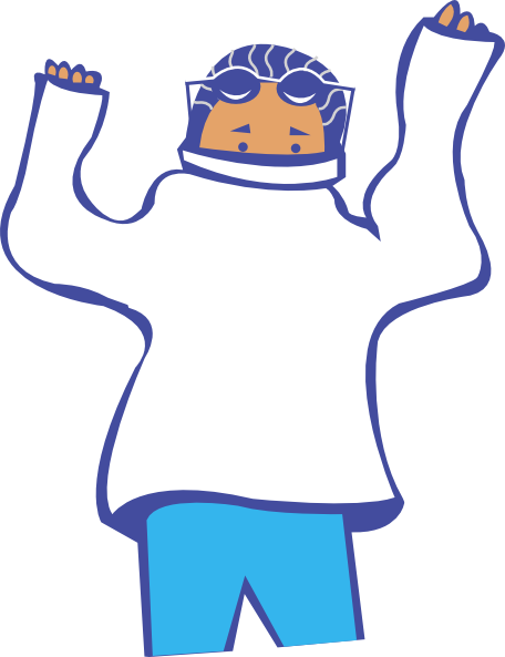 Put On Shirt Clip Art Vector Clip Art Online Royalty Free ...