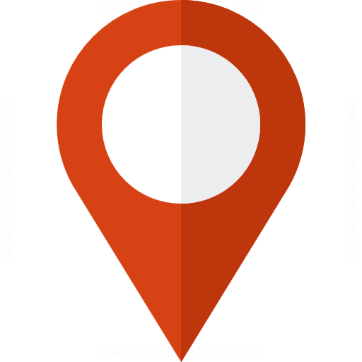 IconExperience Â» G-Collection Â» Location Pin Icon