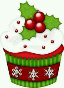 Cupcake Clipart