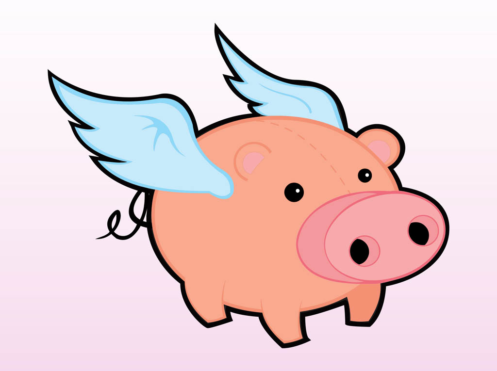 Flying Pig