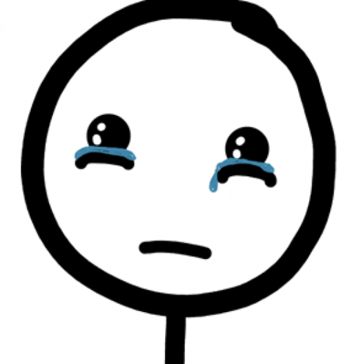 Sad Meme Clipart - Free to use Clip Art Resource