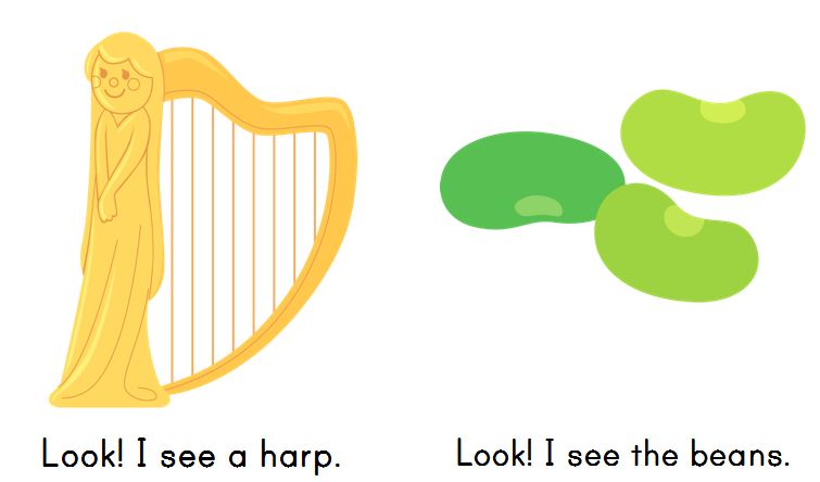 Jack And The Beanstalk Clipart