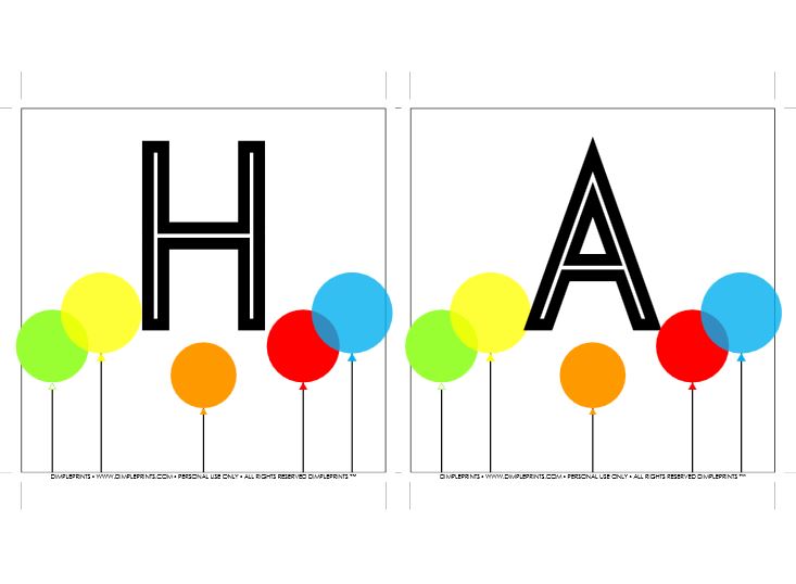Free Printable Birthday Cards {& Another Giveaway!}