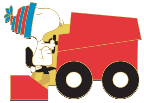 SnoopyÂ® & Zamboni | Zamboni