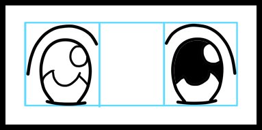 How to Draw Anime Eyes (Female)