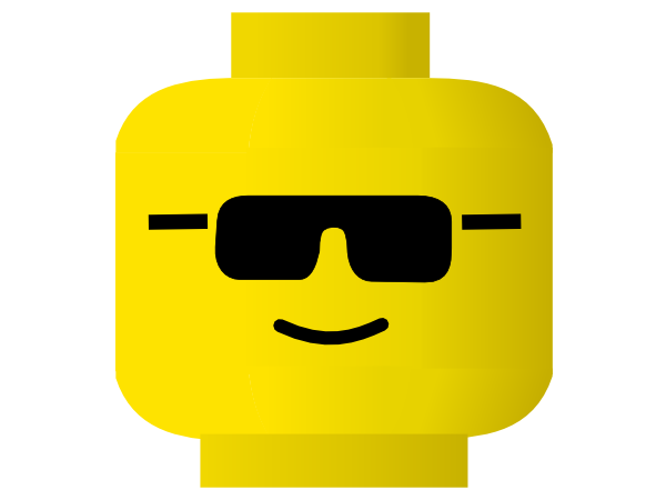 Cool Guy Smiley - ClipArt Best