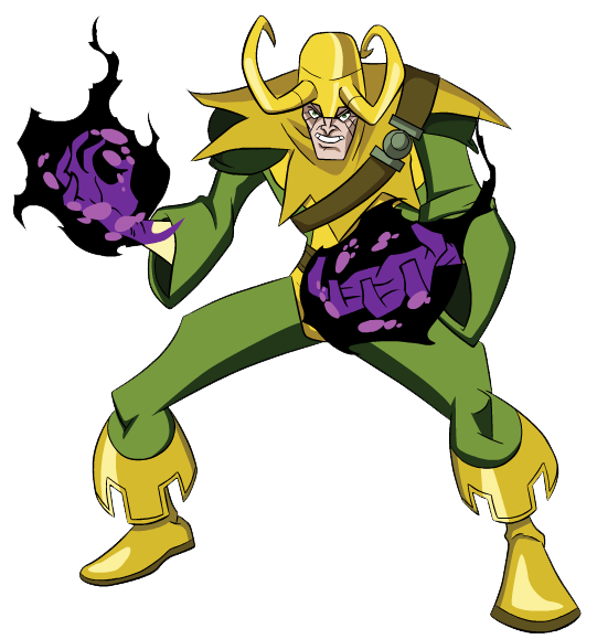 Avengers Villains Clipart