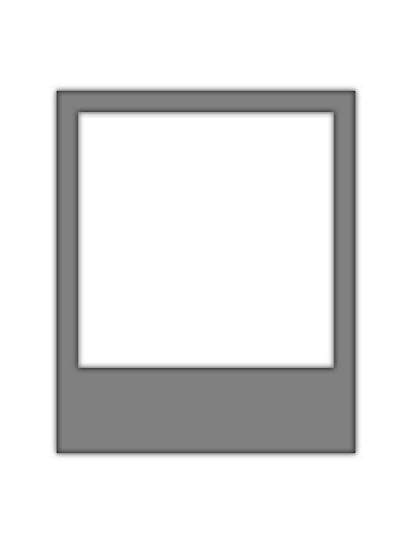 A Polaroid frame svg | Images By Heather M's Blog