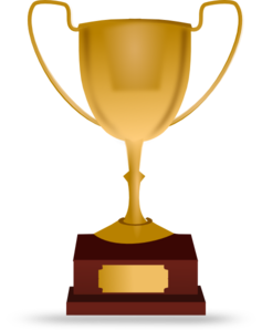 Trophy Clip Art - vector clip art online, royalty ...