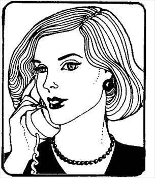 Secretary Clip Art - ClipArt Best