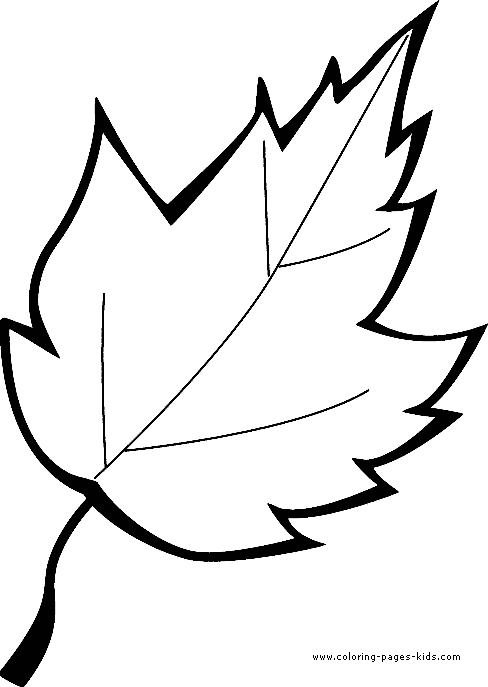 Leaves On Jungle Vines Coloring Pages - Reinanco