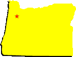 Oregon State Information - Symbols, Capital, Constitution, Flags ...