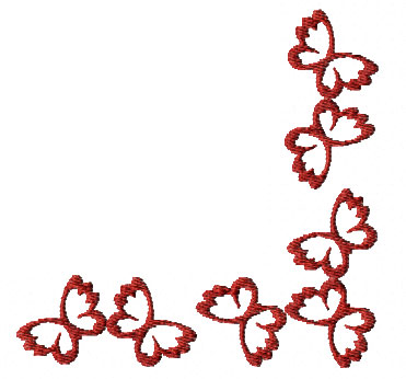 Butterfly Page Borders - ClipArt Best