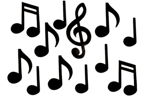 Music Wall Decorations
