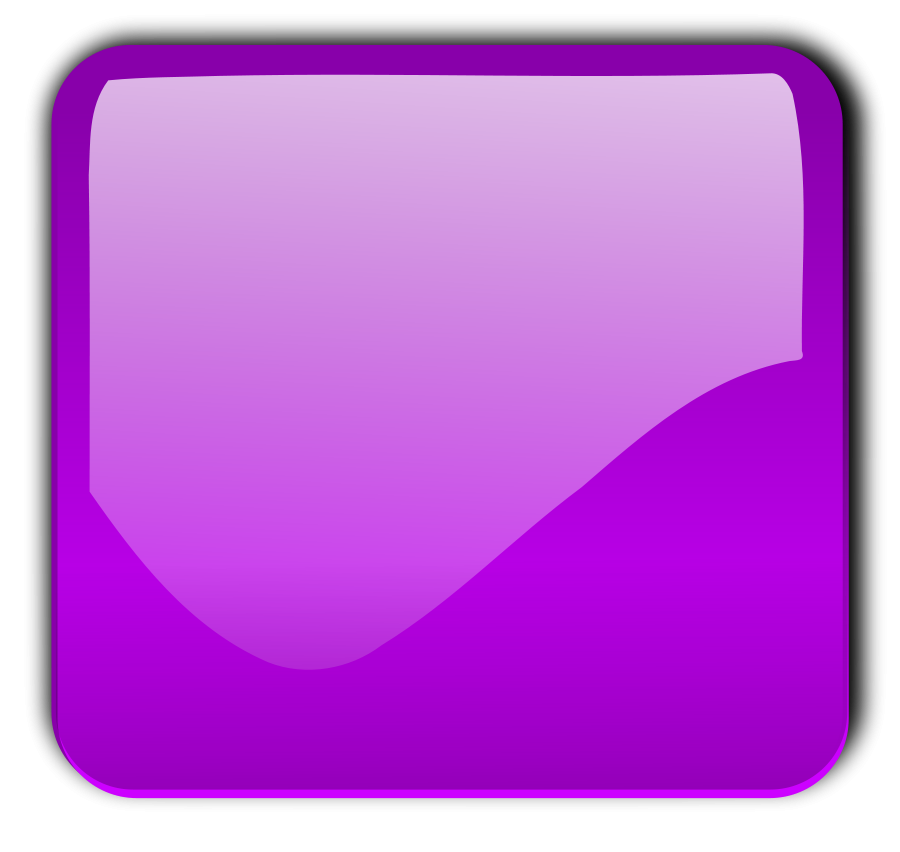 Sticky Note Purple Folded Corner Clipart, vector clip art online ...