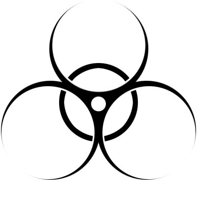 Cool Biohazard Symbols