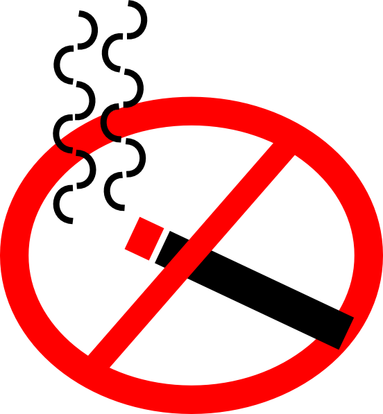 No Smoking Sign SVG Downloads - Support - Download vector clip art ...