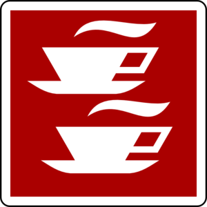 Cafe clip art - vector clip art online, royalty free & public domain
