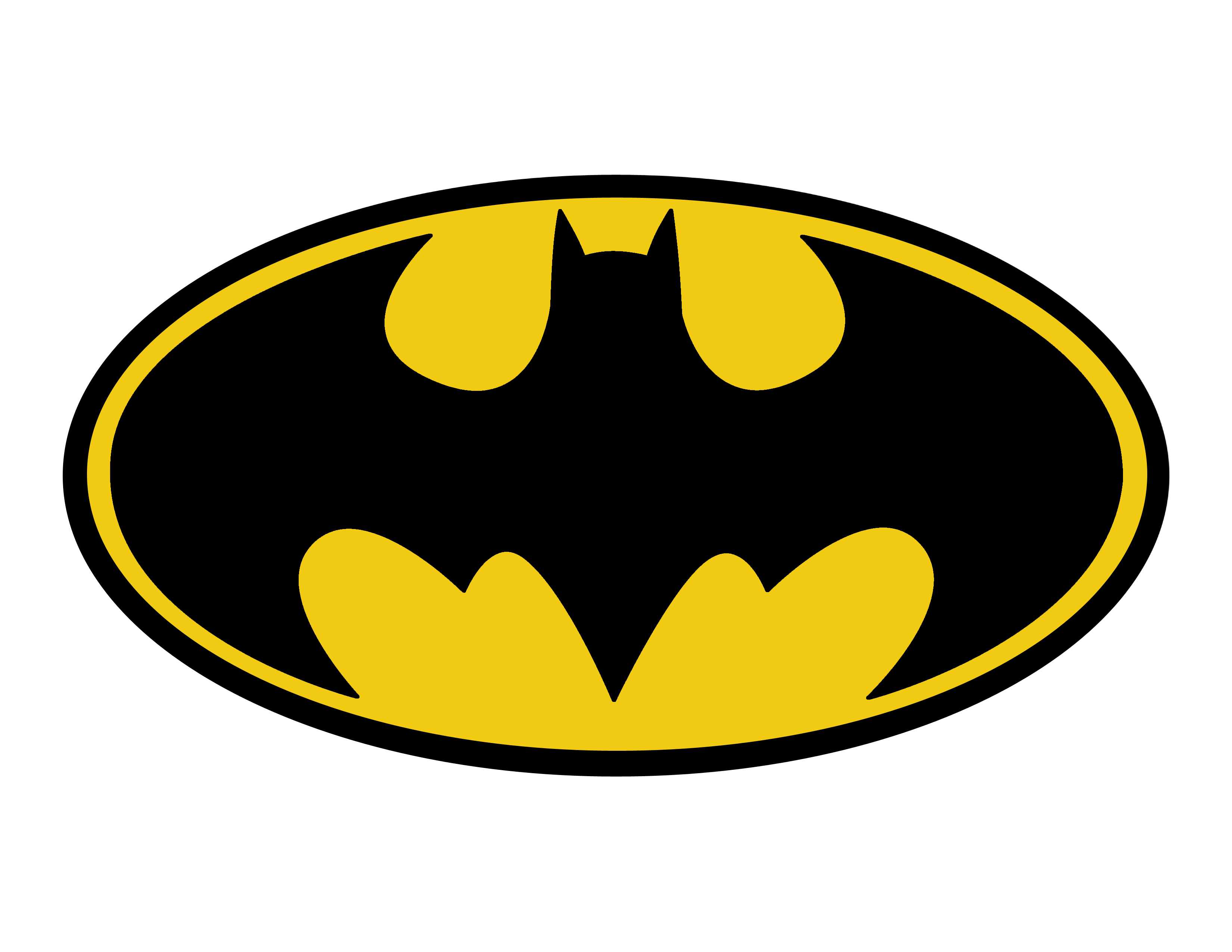 Logo De Batman Png - ClipArt Best