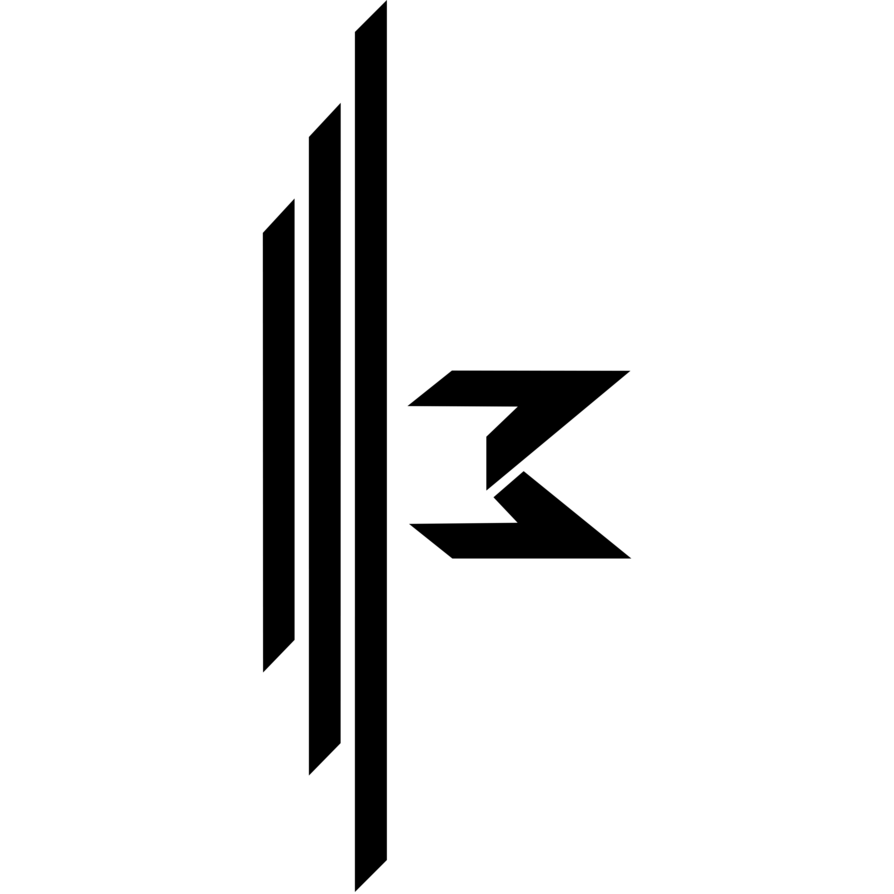 DJ Pon-3 Logo Vector