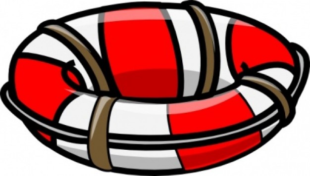 Life Saving Float clip art | Download free Vector