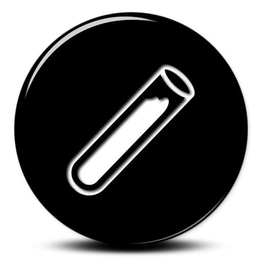 Test Tube (Tubes) Icon #091758