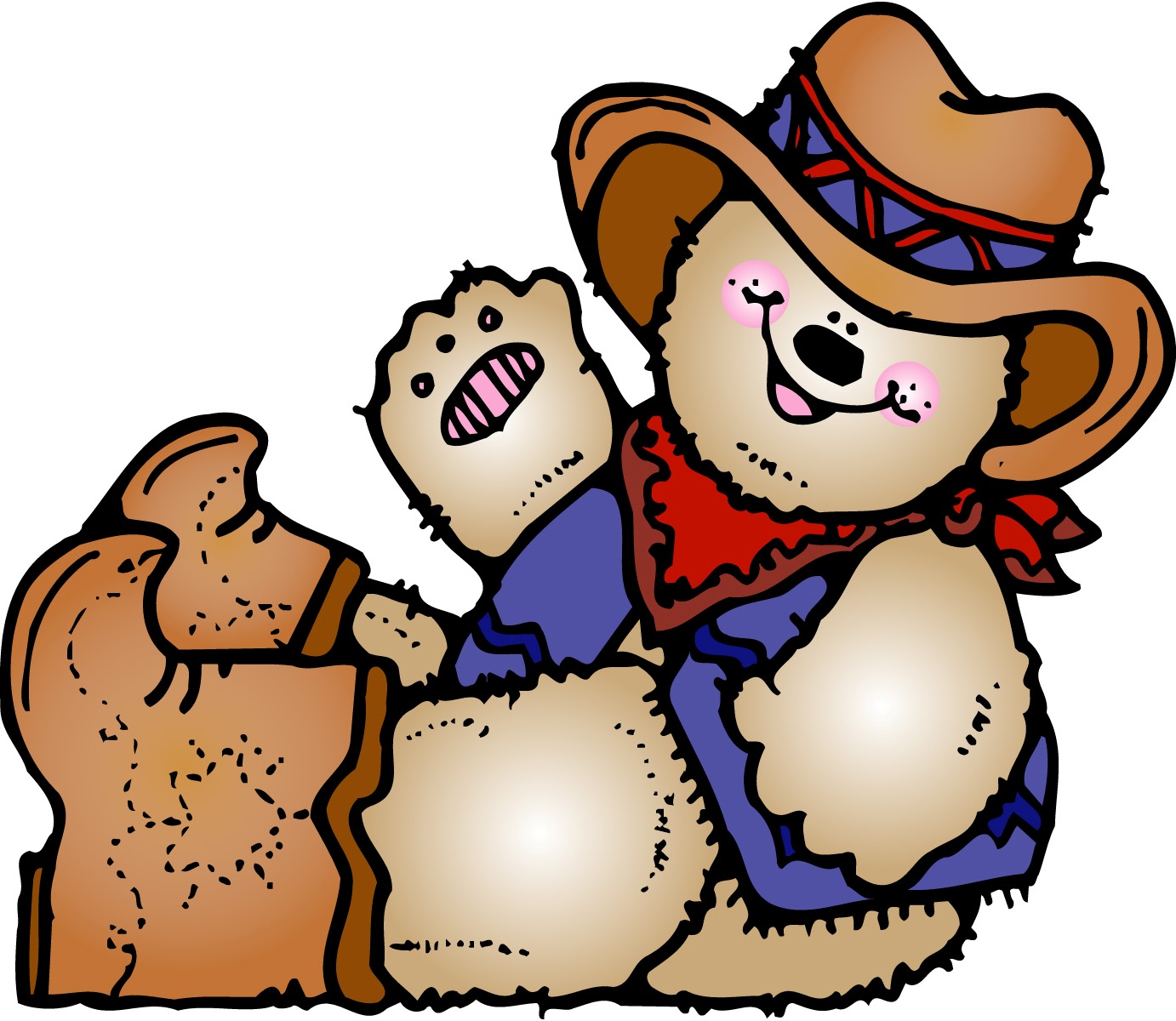 Mrs. Ayala's Kinder Fun: GUEST POST- TX Style