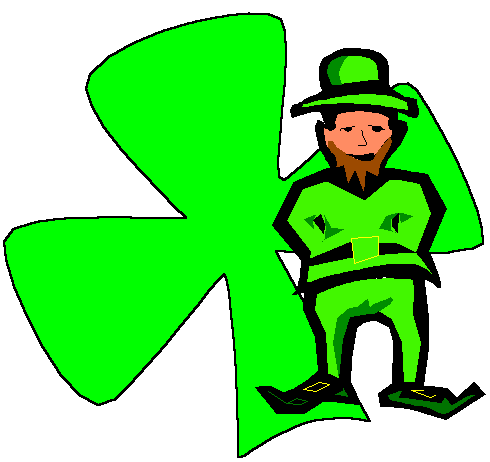 Free Ireland Clipart - Public Domain Holiday/StPatrick clip art ...