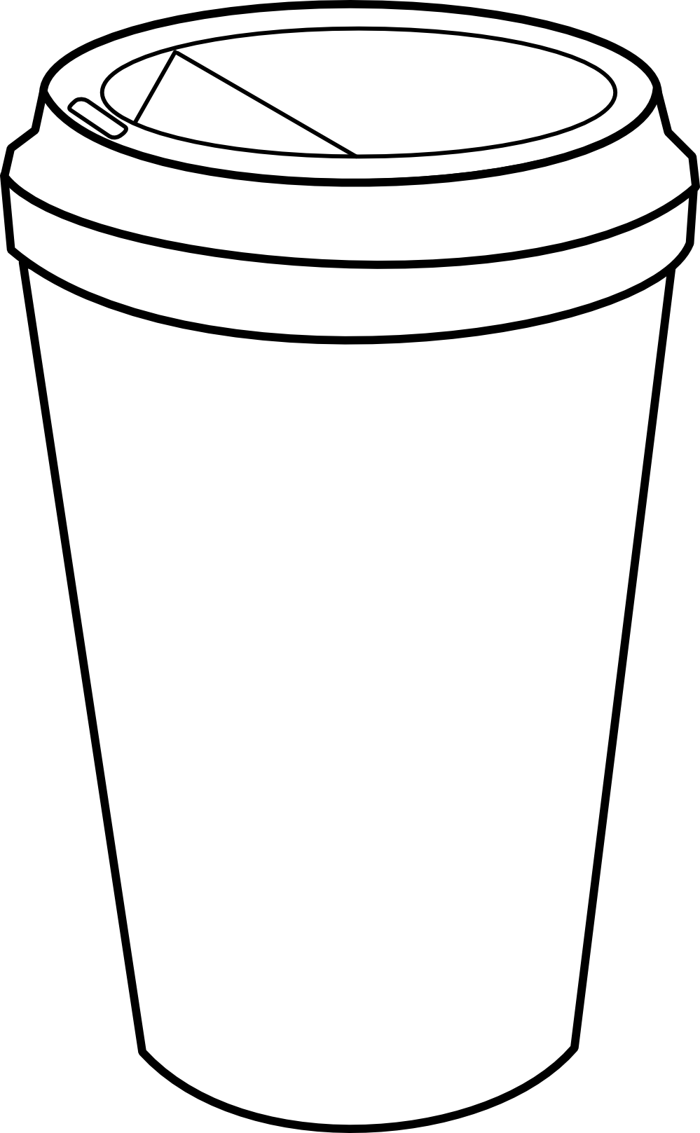 Clip art clipart coloring book colouring xanthochroi coloring ...