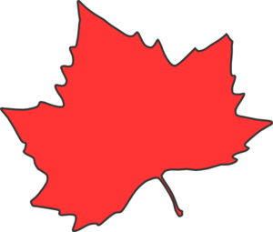 Maple Leaf clip art - vector clip art online, royalty free ...